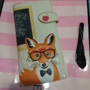 Nerdy Fox Wallet