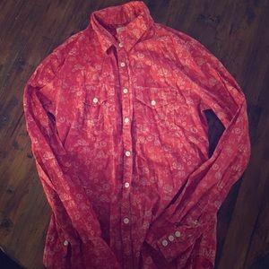 True Religion button up