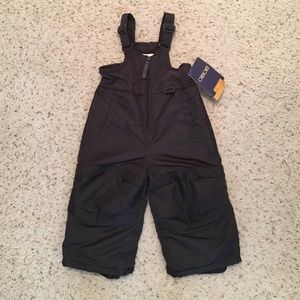 Infant snow pants, brand new!