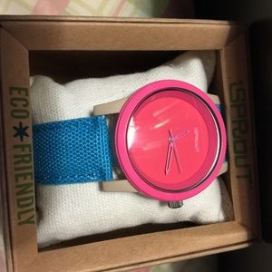 Isprout watch