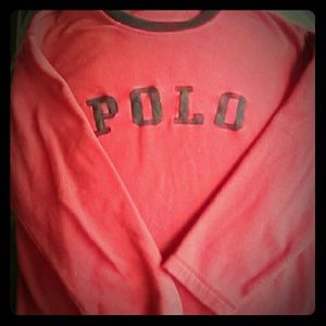 Polo Fleece sweater