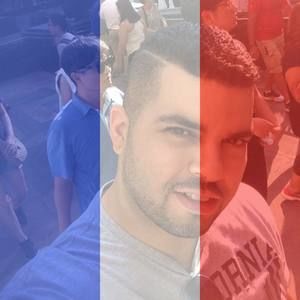 Meet your Posher, Luis