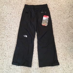 Youth size North Face pants