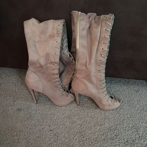 Zigi Piarry Boots This is a reposh!