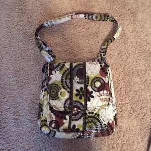 !!!PRICE REDUCED!!! Vera Bradely cross body bag