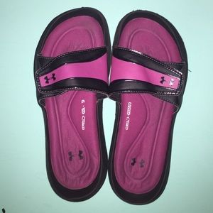 Under Armour Slip-on Sandals