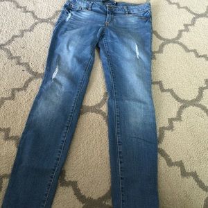 Evermore dressed skinny jeans