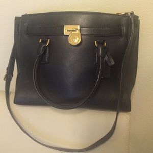 Michael Kors Hamilton traveler large tote bag