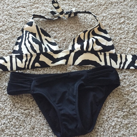Victoria's Secret push up swim suit