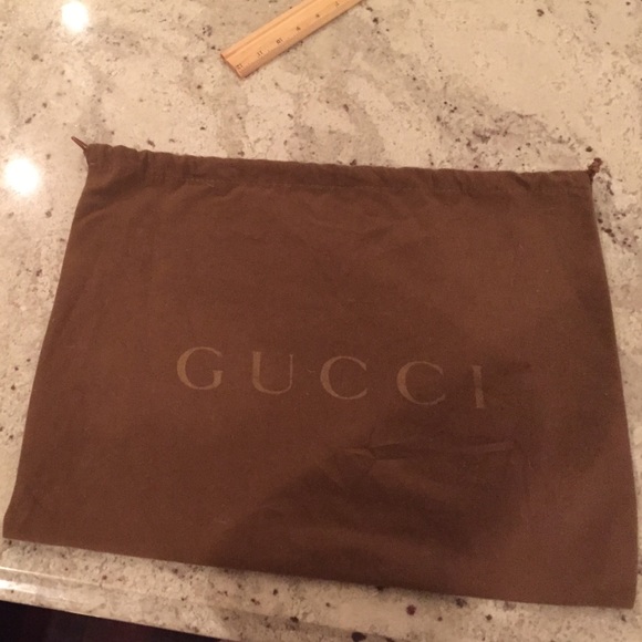 Gucci Dust bag