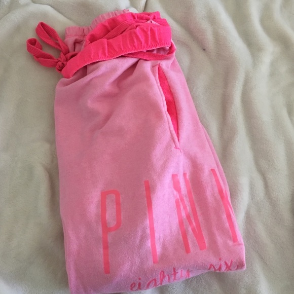 PINK Victoria's Secret sweats
