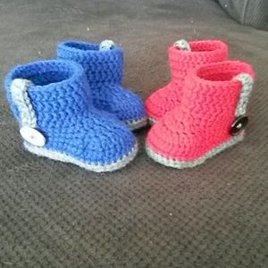 Handmade Crochet items