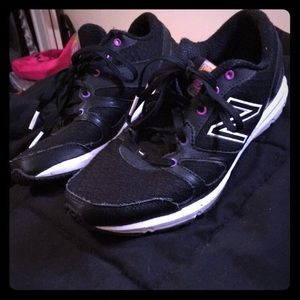 New Balance active shoes!