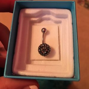 Belly button ring