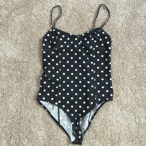 Forever 21 black bodysuit