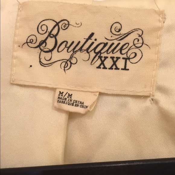 Forever 21 vest! - Picture 3 of 4