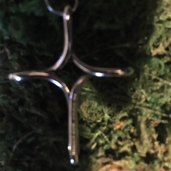 Tiffany and co pendent