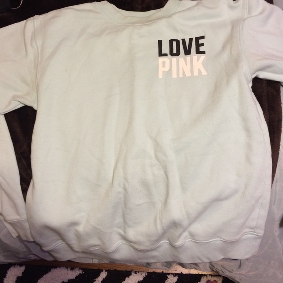 PINK crew neck from Victoria's secret!