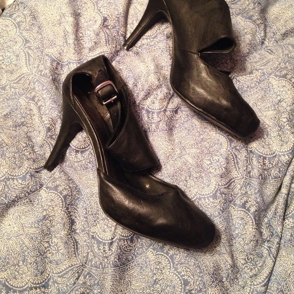 Torrid Heels