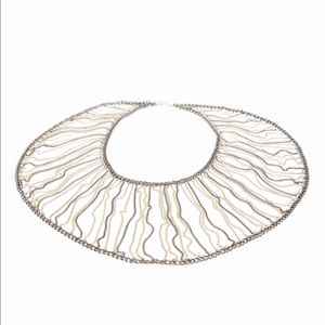 Body chain, 3 tones. New without tags