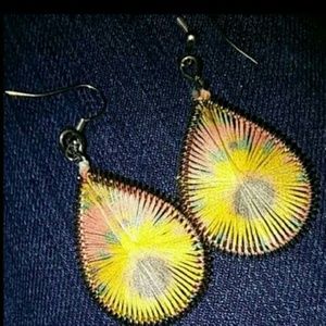 Neat styled earrings