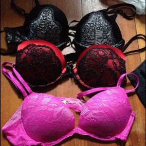 Victoria Secret Bra Bundle