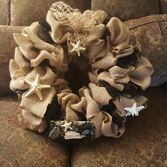 Other - Homemade Wreath