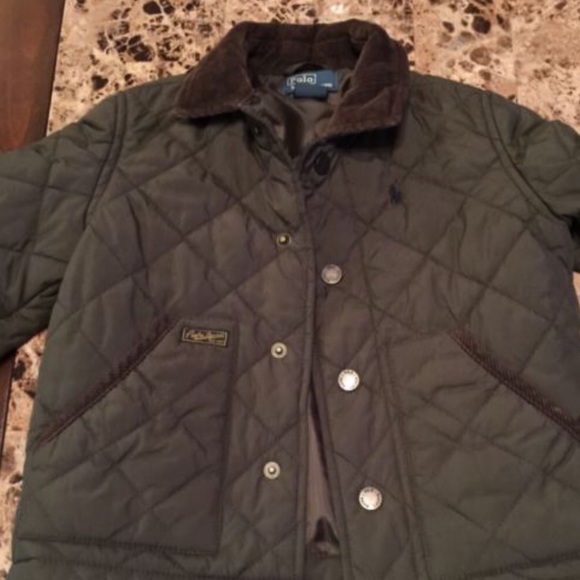 Toddler Ralph Lauren jacket