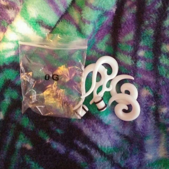 Spiral Gauges, tapers, and plugs