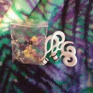 Spiral Gauges, tapers, and plugs