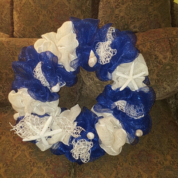 Other - Homemade Wreath