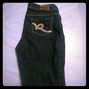 Rocawear Skinny Leg Jeans