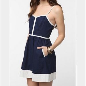 Fun and flirty Cope dress from Urban Outfitters!