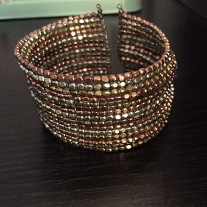 Cuff bracelet