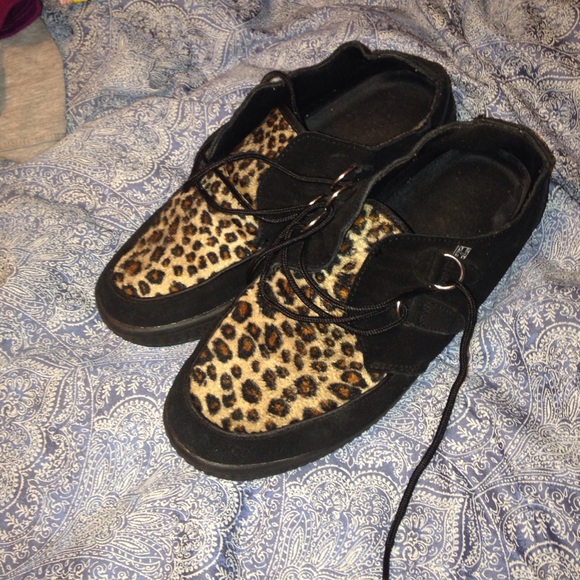 T.U.K Creepers