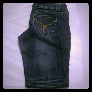 Max Jeans Skinny Leg Jeans