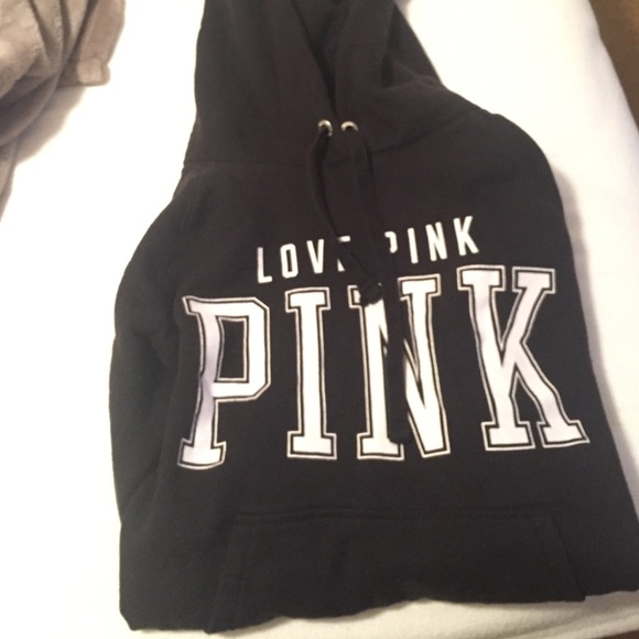 VS varsity hoodie