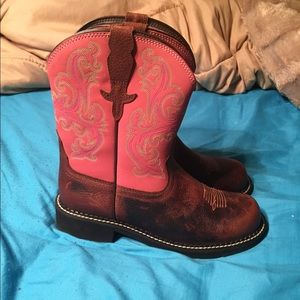Arian Fatbaby Boots
