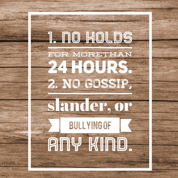 My Closet Rules - Picture 2 of 4