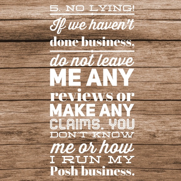 My Closet Rules - Picture 4 of 4