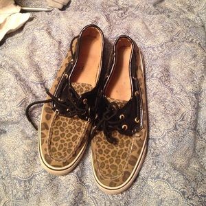 Sperrys