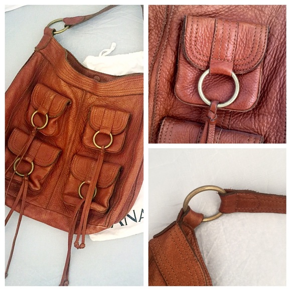 Banana Republic Hobo Bag