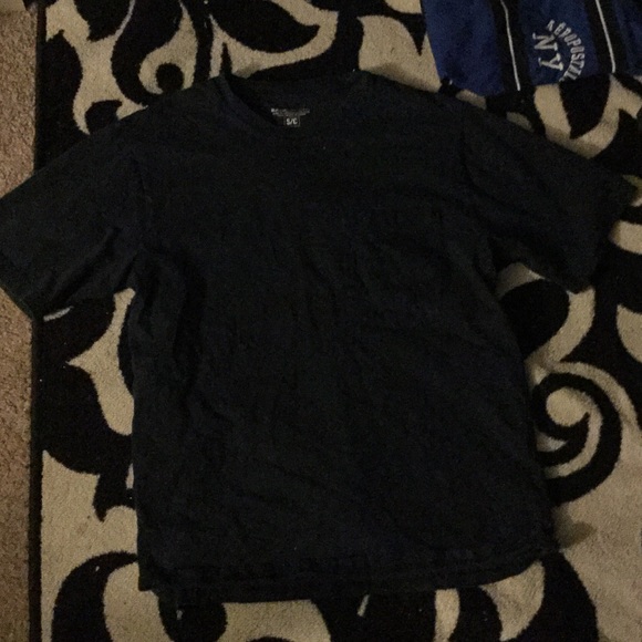 Tops - Blue t shirt