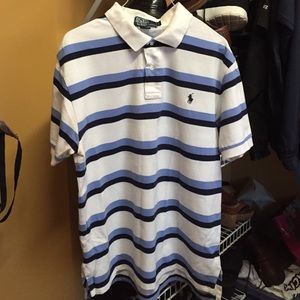 Polo shirt