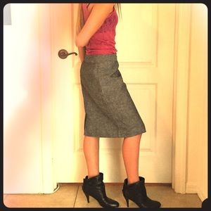 Women's Banana Republic pencil skirt