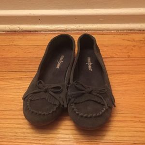 Minnetonka moccasins