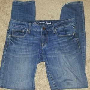 American eagle jeans