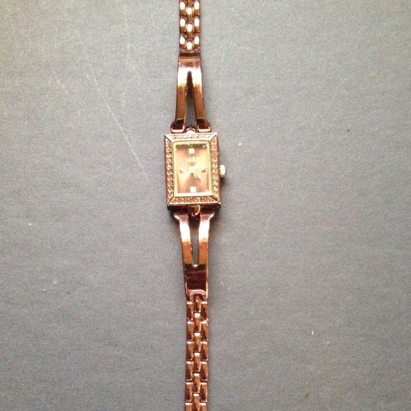 Luxe watch