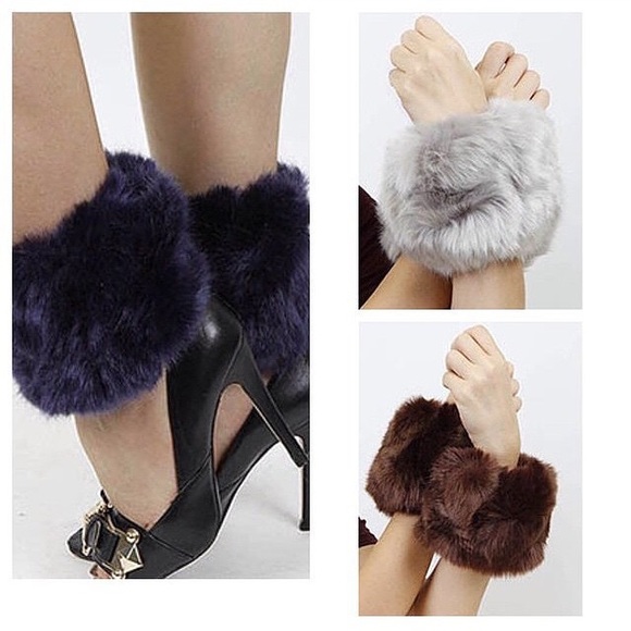 🎀Fashion Accessory🎀 WristWarmers🎀