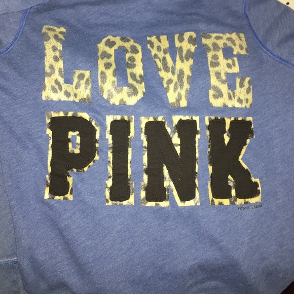 Victoria secret jacket! PINK